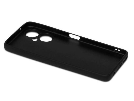Чехол DF для Tecno Camon 19/19 Pro (4G) tCase-08 (black)